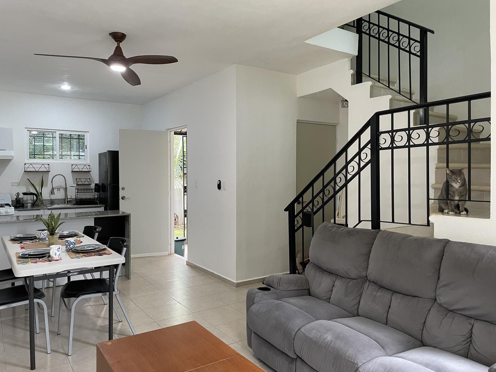 House for Rent in Cancún—2 Bedrooms