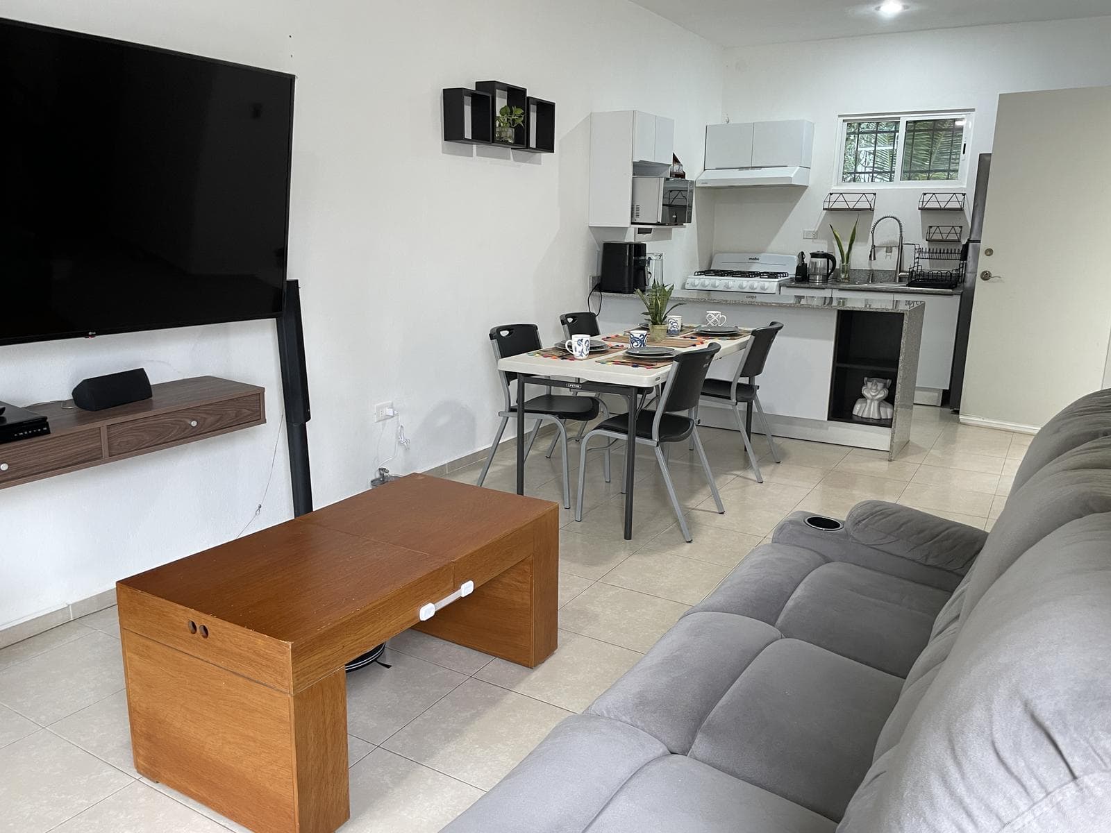 House for Rent in Cancún—2 Bedrooms