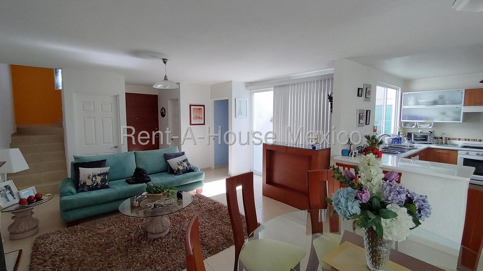 House for Sale in Lomas del Marqués – Villas Palmira. Optional Bedroom on the Ground Floor