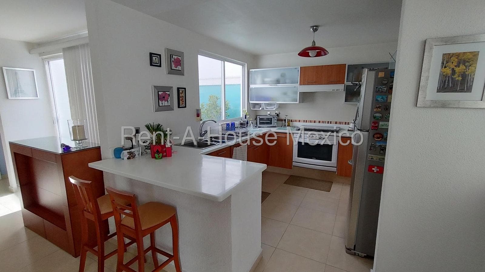 House for Sale in Lomas del Marqués – Villas Palmira. Optional Bedroom on the Ground Floor