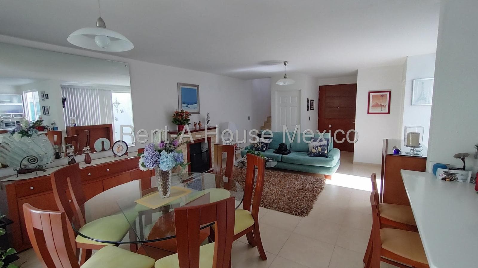 House for Sale in Lomas del Marqués – Villas Palmira. Optional Bedroom on the Ground Floor
