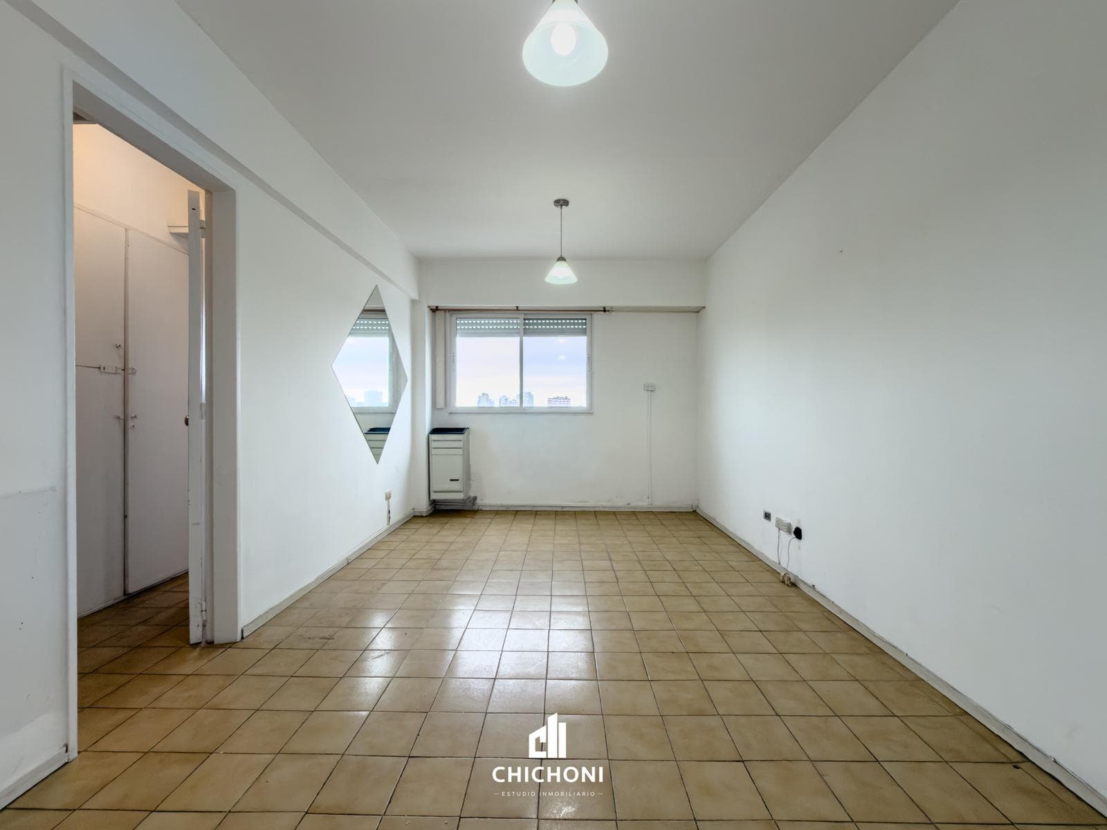 24-Month Lease - Studio Apartment - Downtown Area