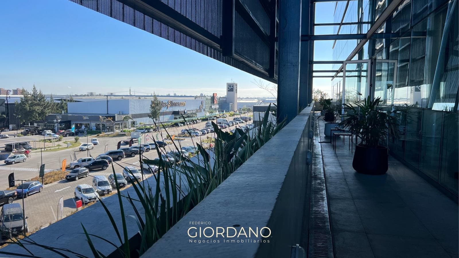 Office for Rent at Polo Hudson