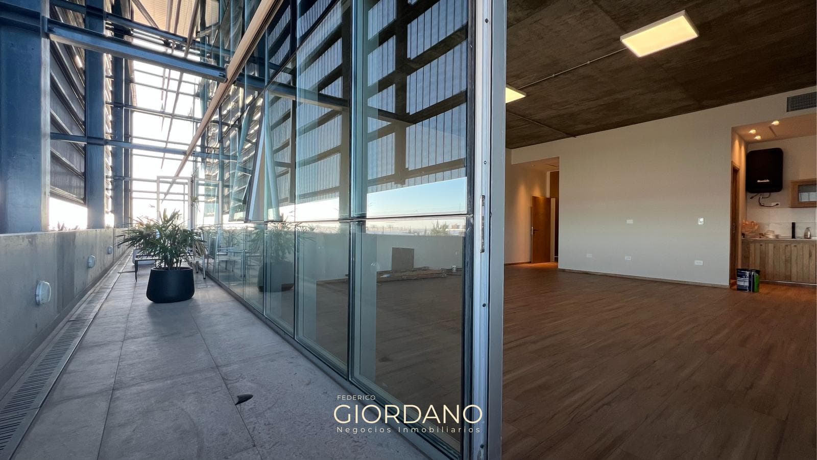 Office for Rent at Polo Hudson