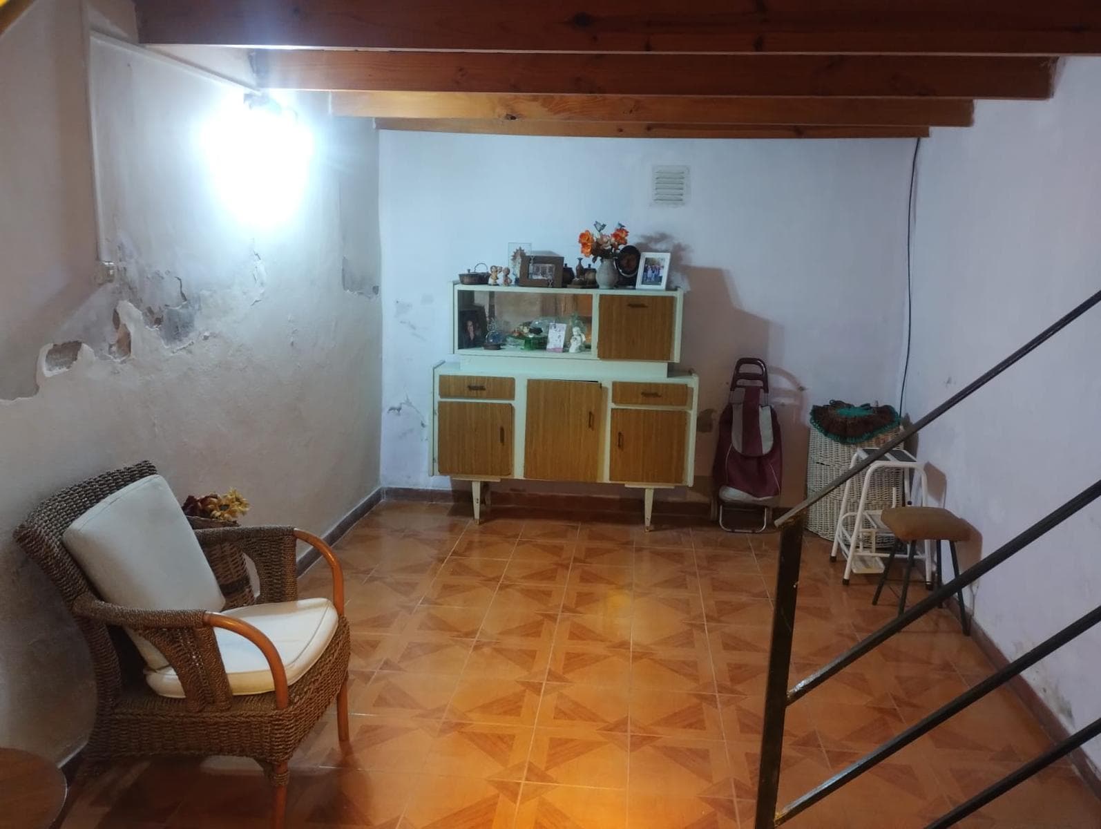 2-Bedroom House, Eligible for Housing Credit