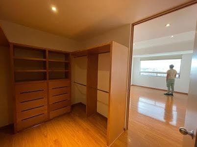 Apartment for Rent in Bosque Real, Private Electric Car Charger