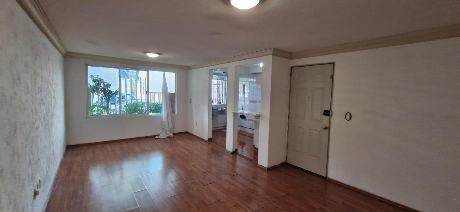 Apartment in Rio Ussuri, Cuauhtémoc Colony
