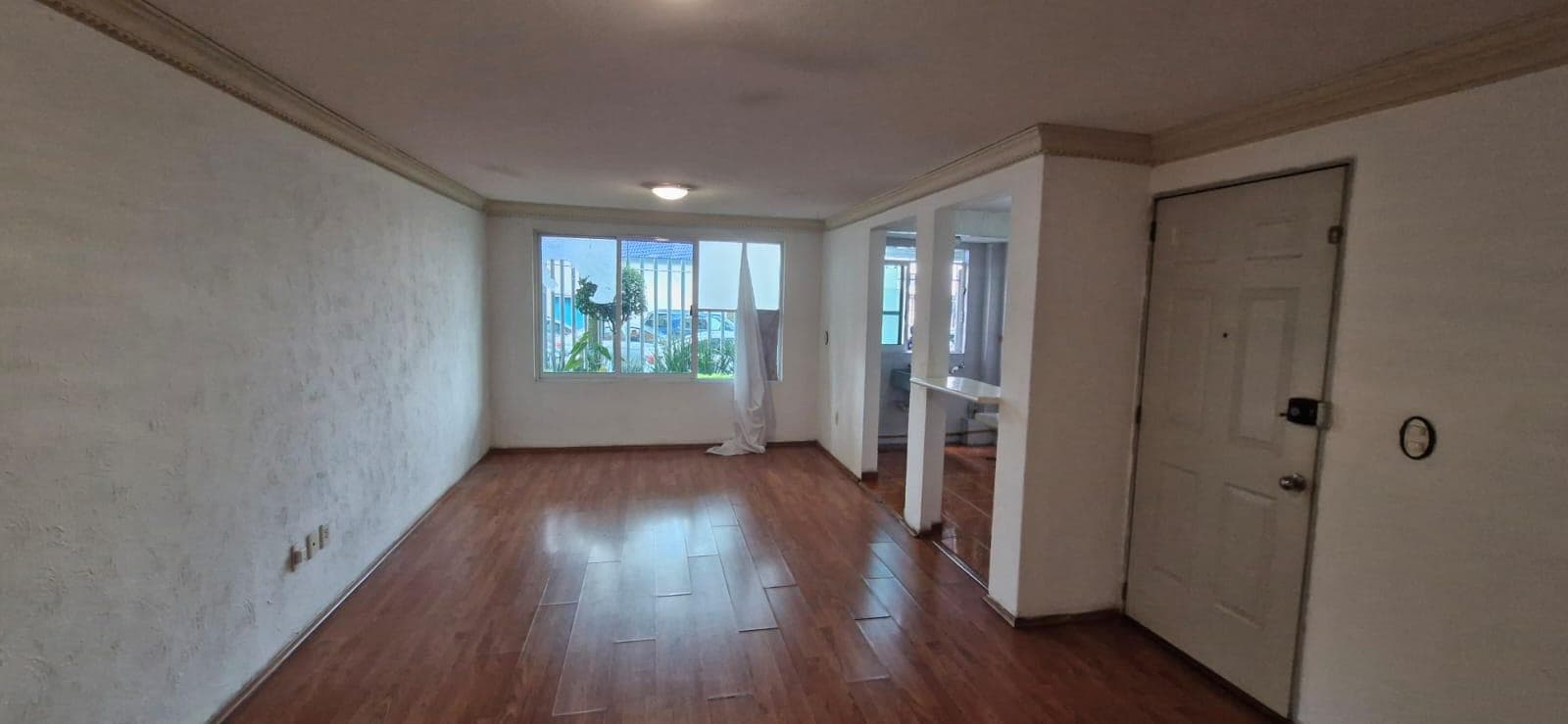 Apartment in Rio Ussuri, Cuauhtémoc Colony