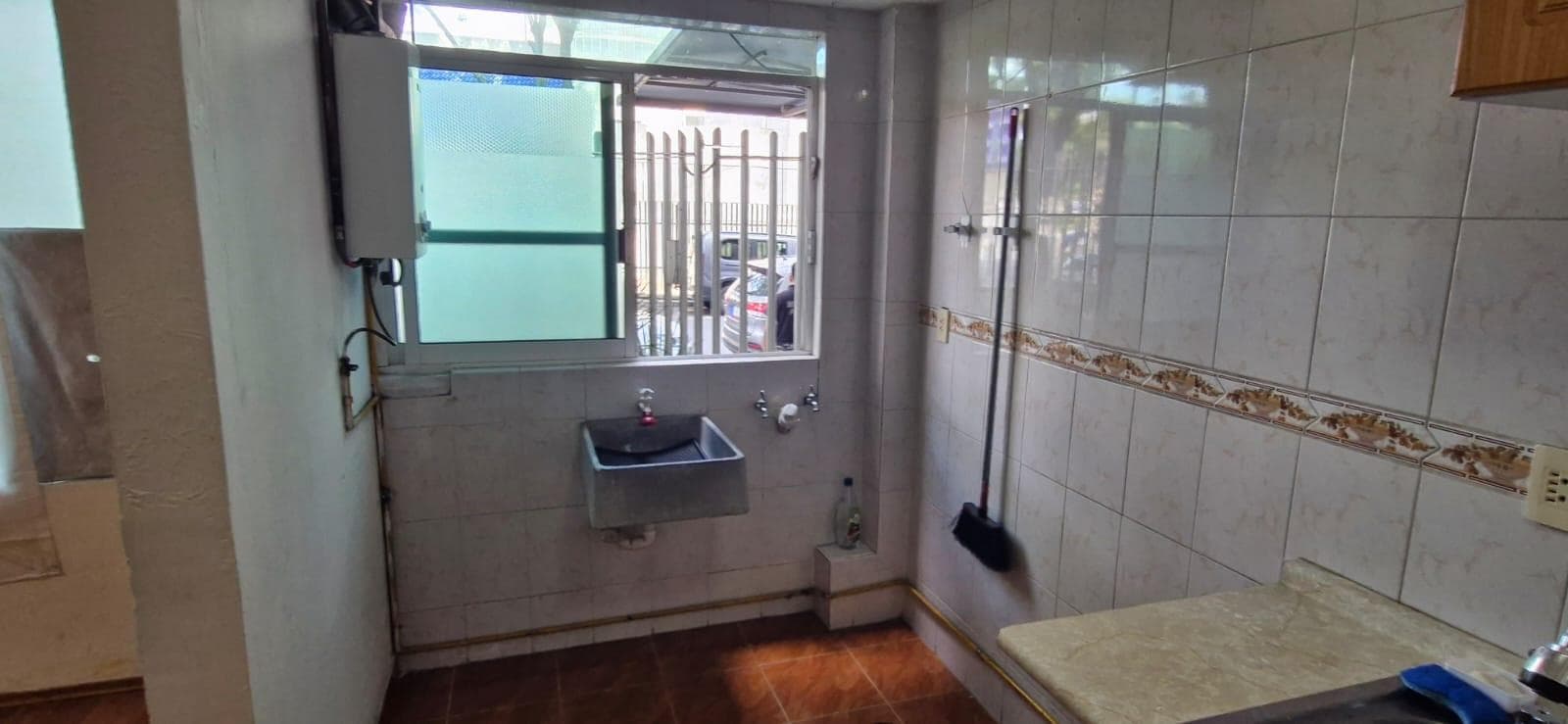 Apartment in Rio Ussuri, Cuauhtémoc Colony