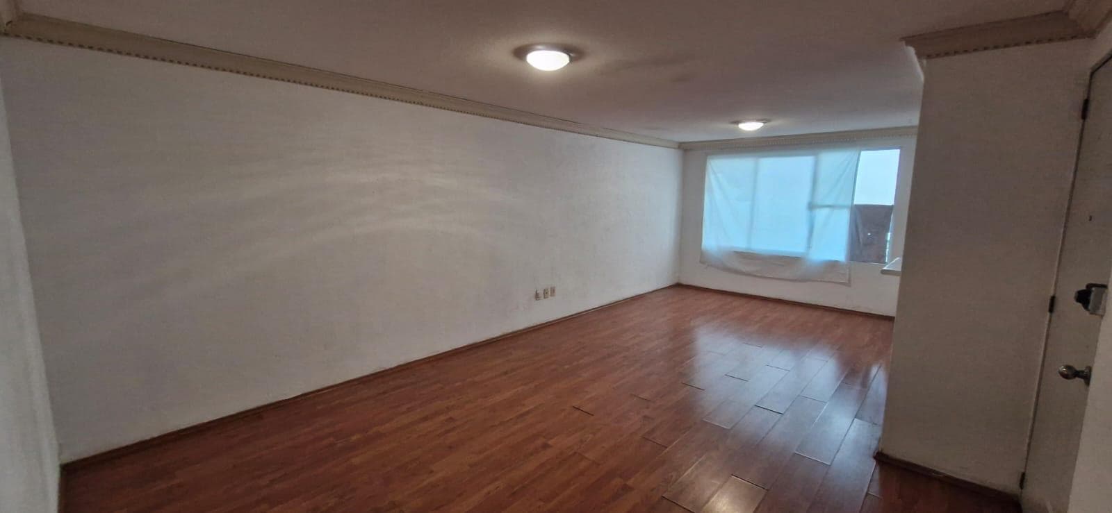 Apartment in Rio Ussuri, Cuauhtémoc Colony