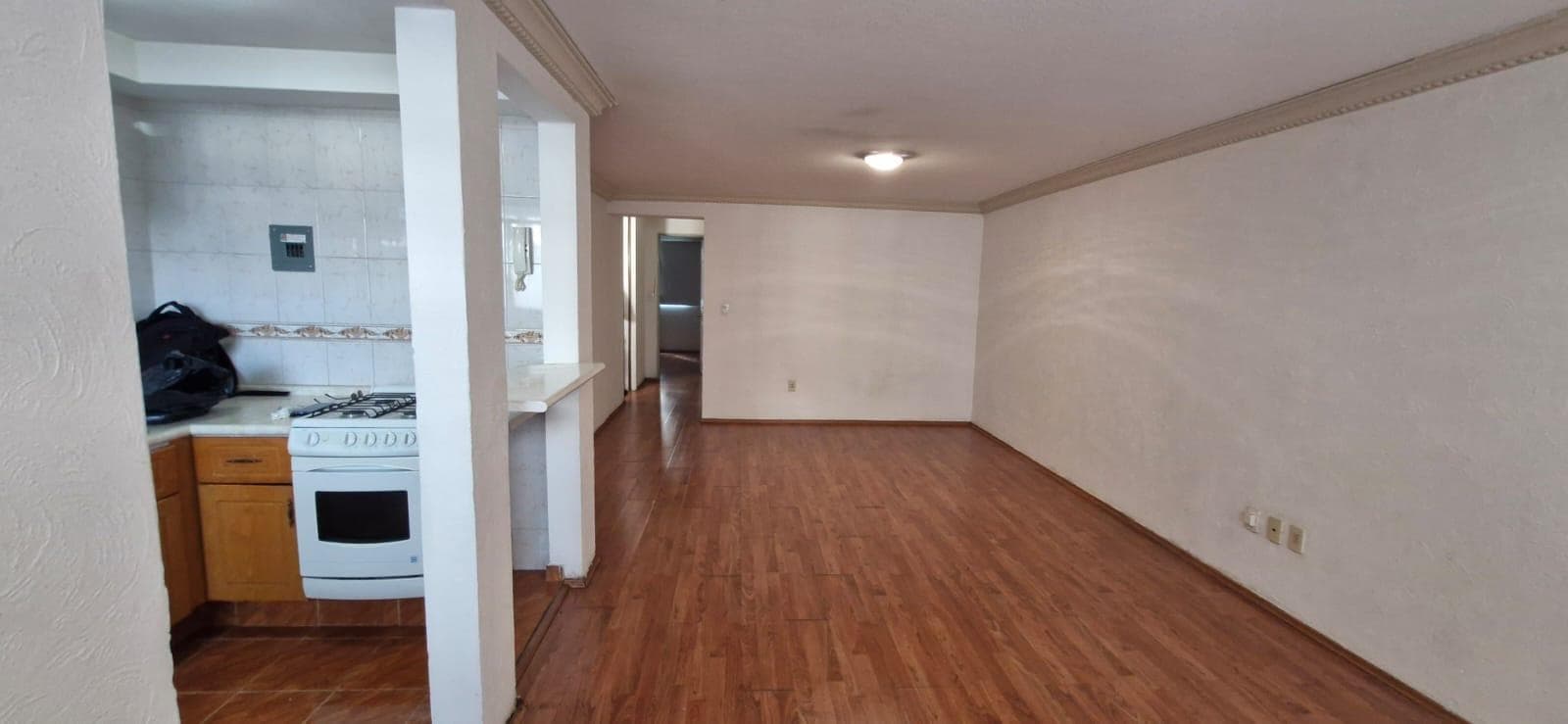 Apartment in Rio Ussuri, Cuauhtémoc Colony