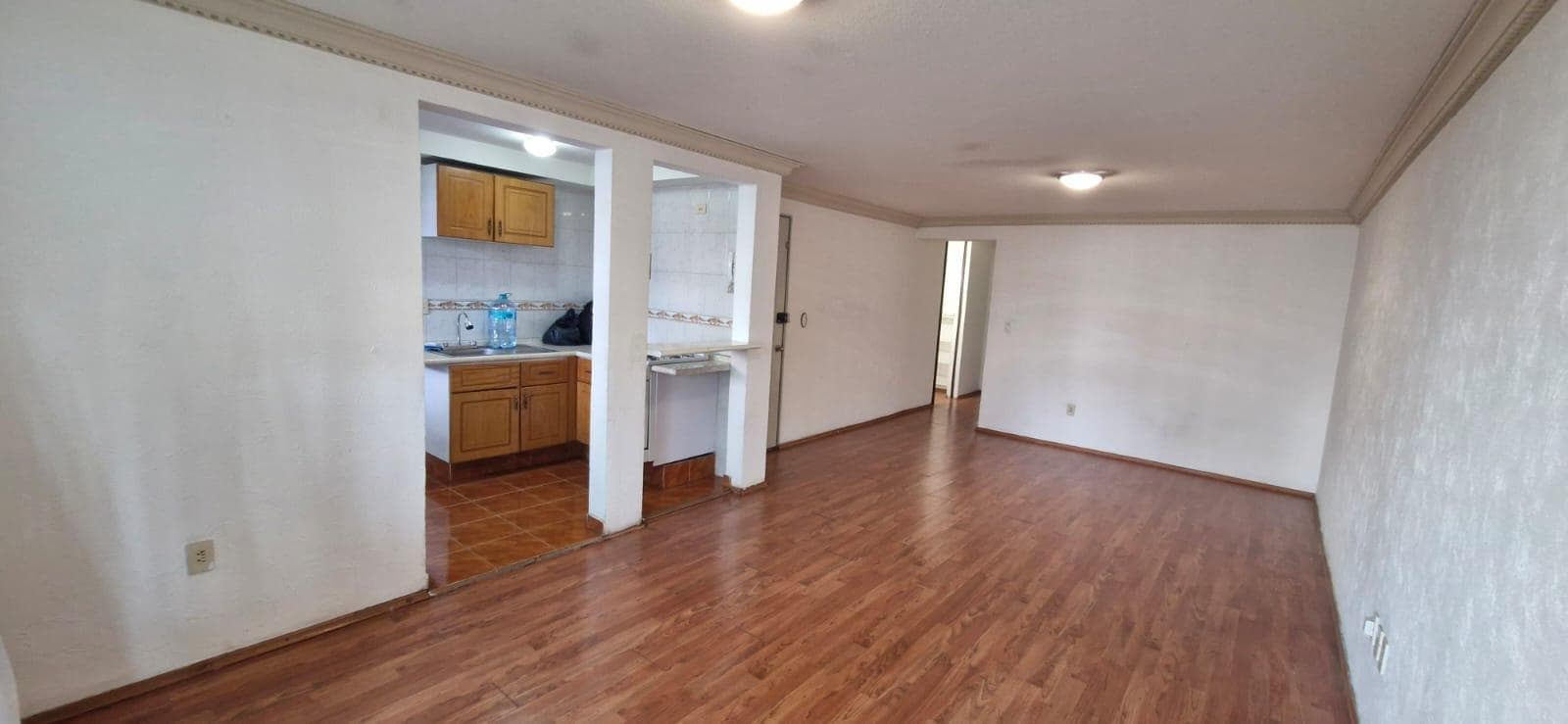 Apartment in Rio Ussuri, Cuauhtémoc Colony
