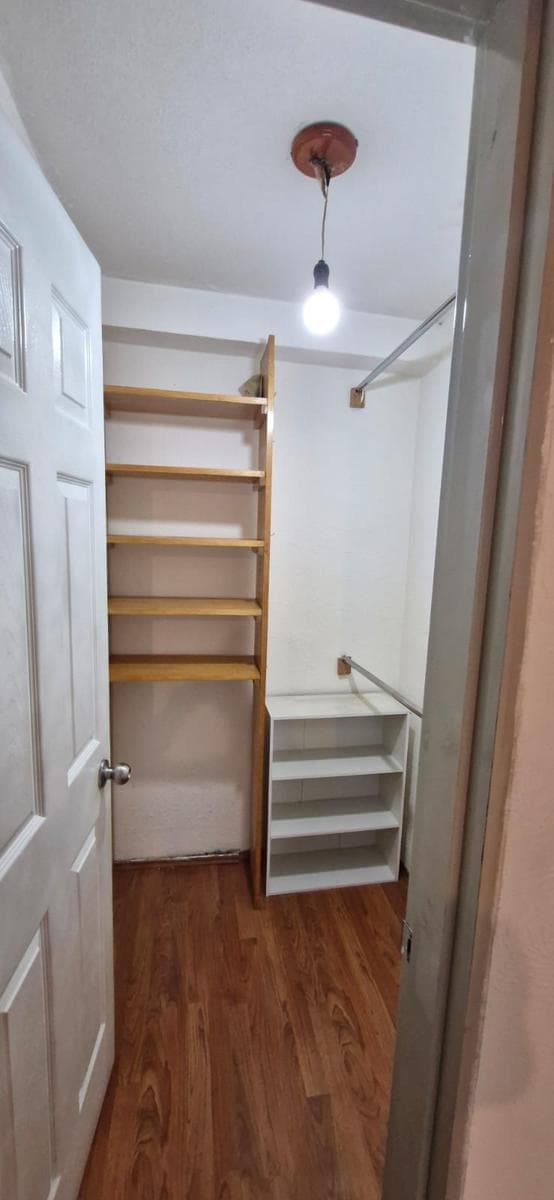 Apartment in Rio Ussuri, Cuauhtémoc Colony