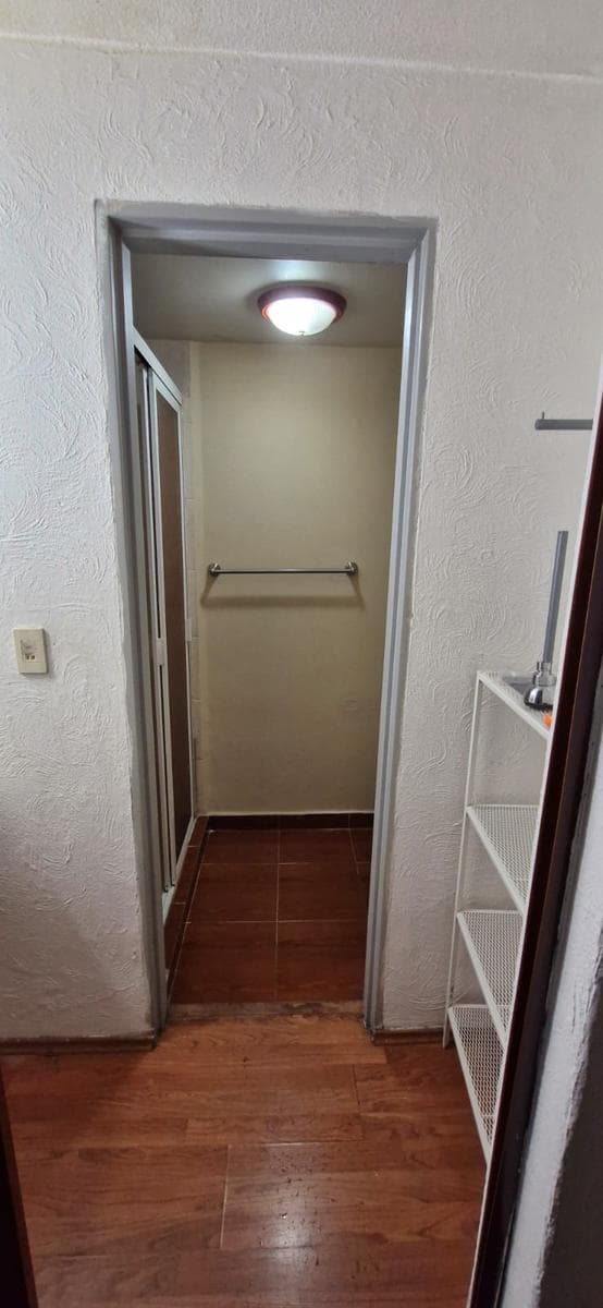 Apartment in Rio Ussuri, Cuauhtémoc Colony