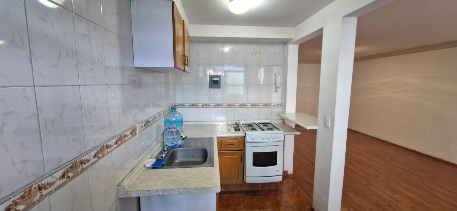 Apartment in Rio Ussuri, Cuauhtémoc Colony