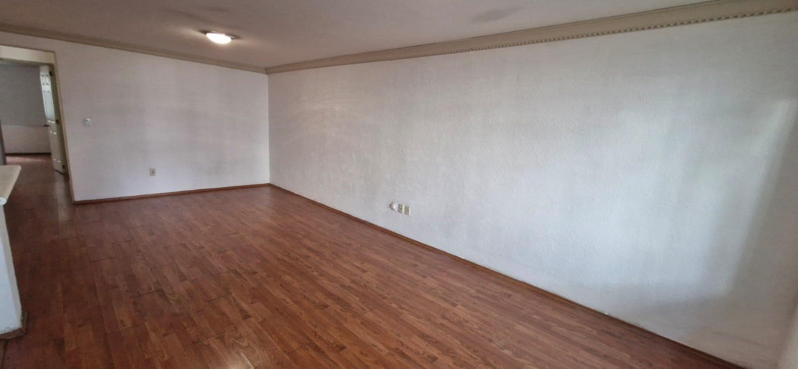 Apartment in Rio Ussuri, Cuauhtémoc Colony