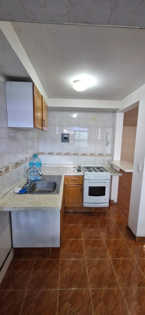 Apartment in Rio Ussuri, Cuauhtémoc Colony