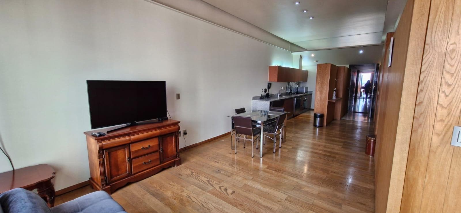 Apartment in Tabacalera, Mexico City
