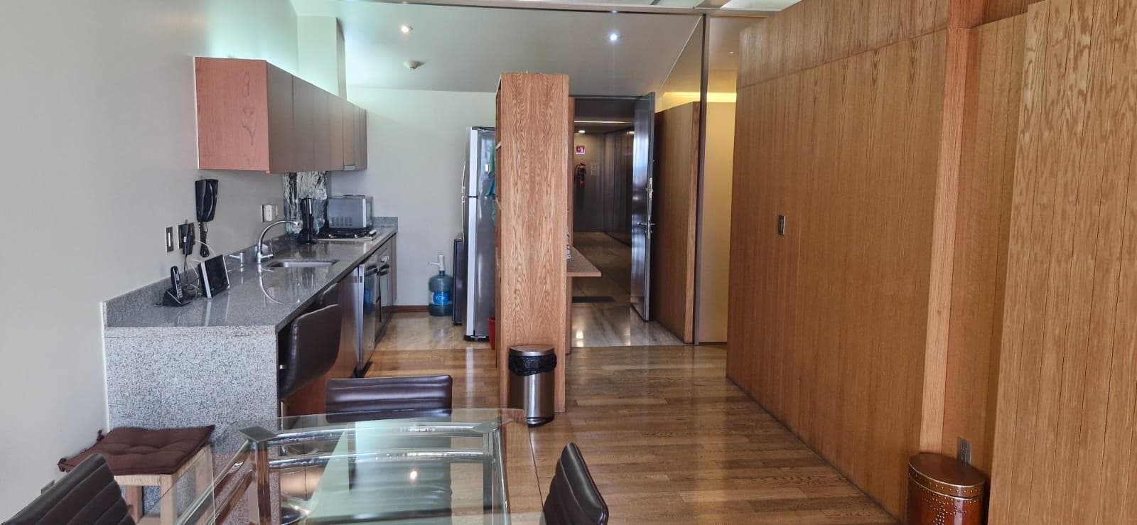 Apartment in Tabacalera, Mexico City
