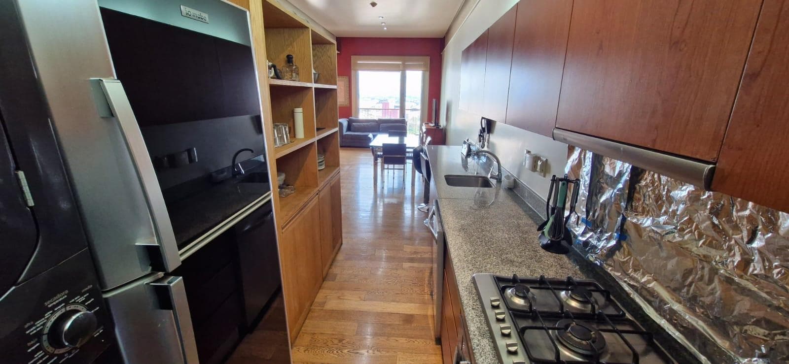 Apartment in Tabacalera, Mexico City