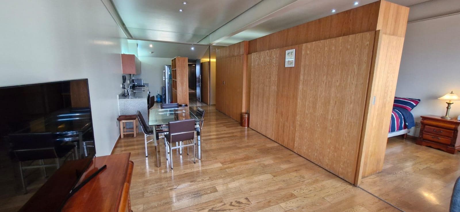 Apartment in Tabacalera, Mexico City