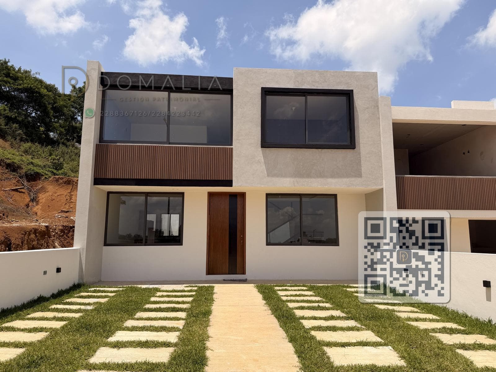 Almendros Residences Phase 2 · Homes for Pre-Sale · Xalapa, Veracruz