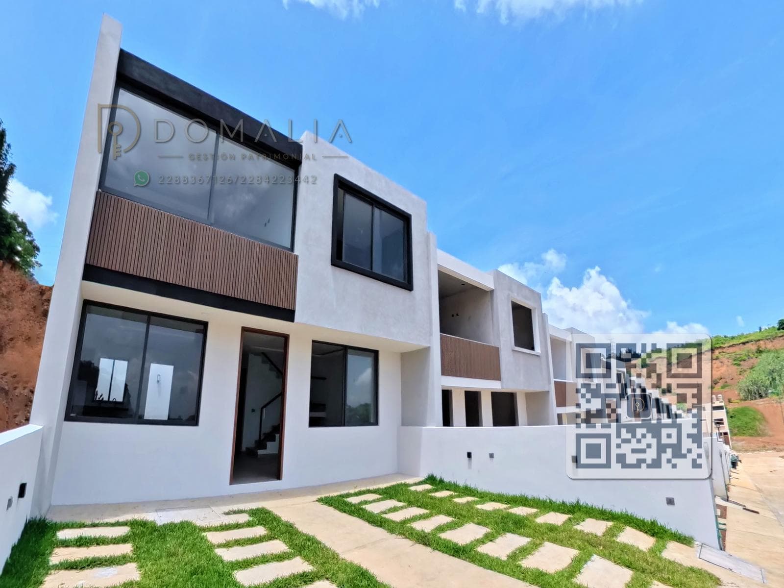 Almendros Residences Phase 2 · Homes for Pre-Sale · Xalapa, Veracruz
