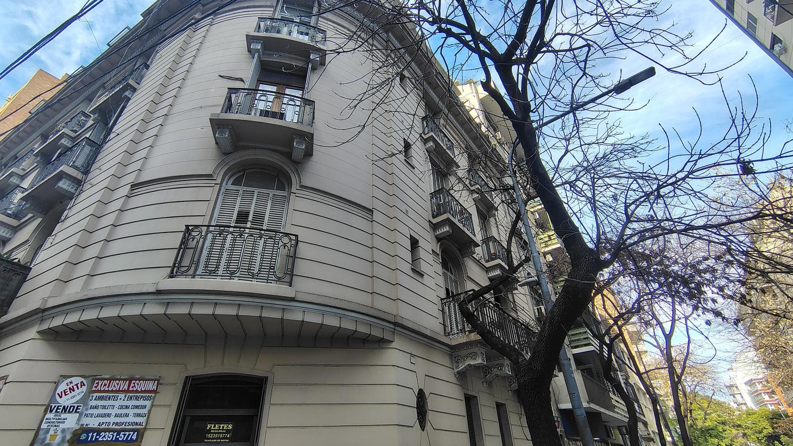 Apartment for Sale - Caballito - 4-room apartment with garage