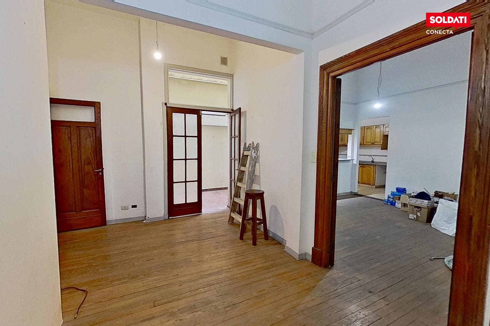 Apartment for Sale - Caballito - 4-room apartment with garage
