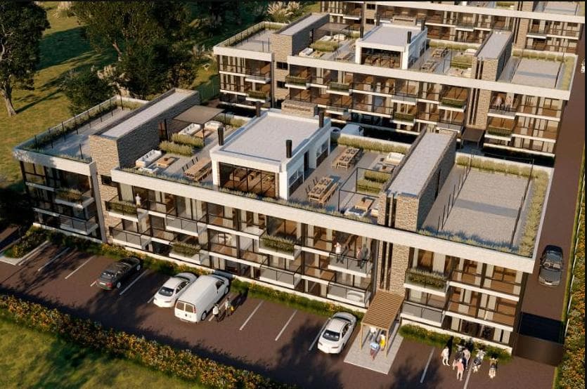 2-Bedroom Apartment for Sale in Maldonado