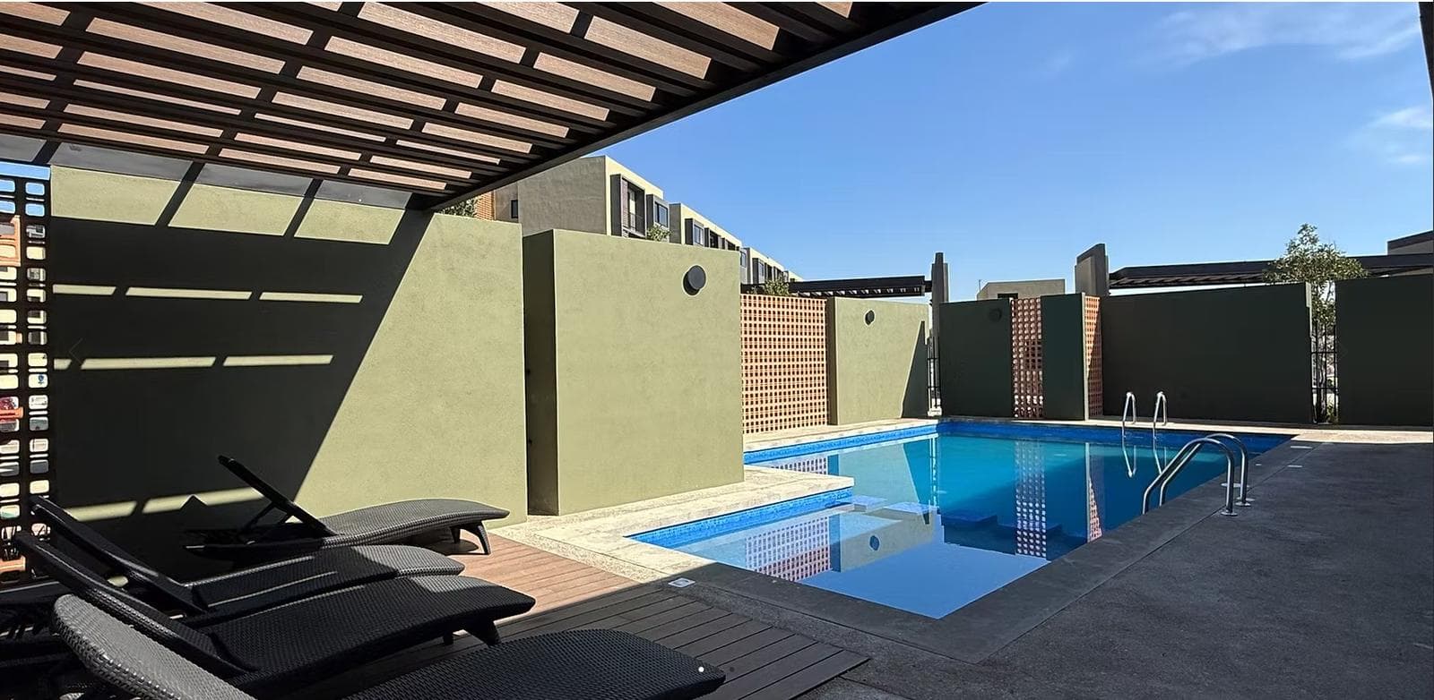Apartment for Rent Villas la Joya, Querétaro