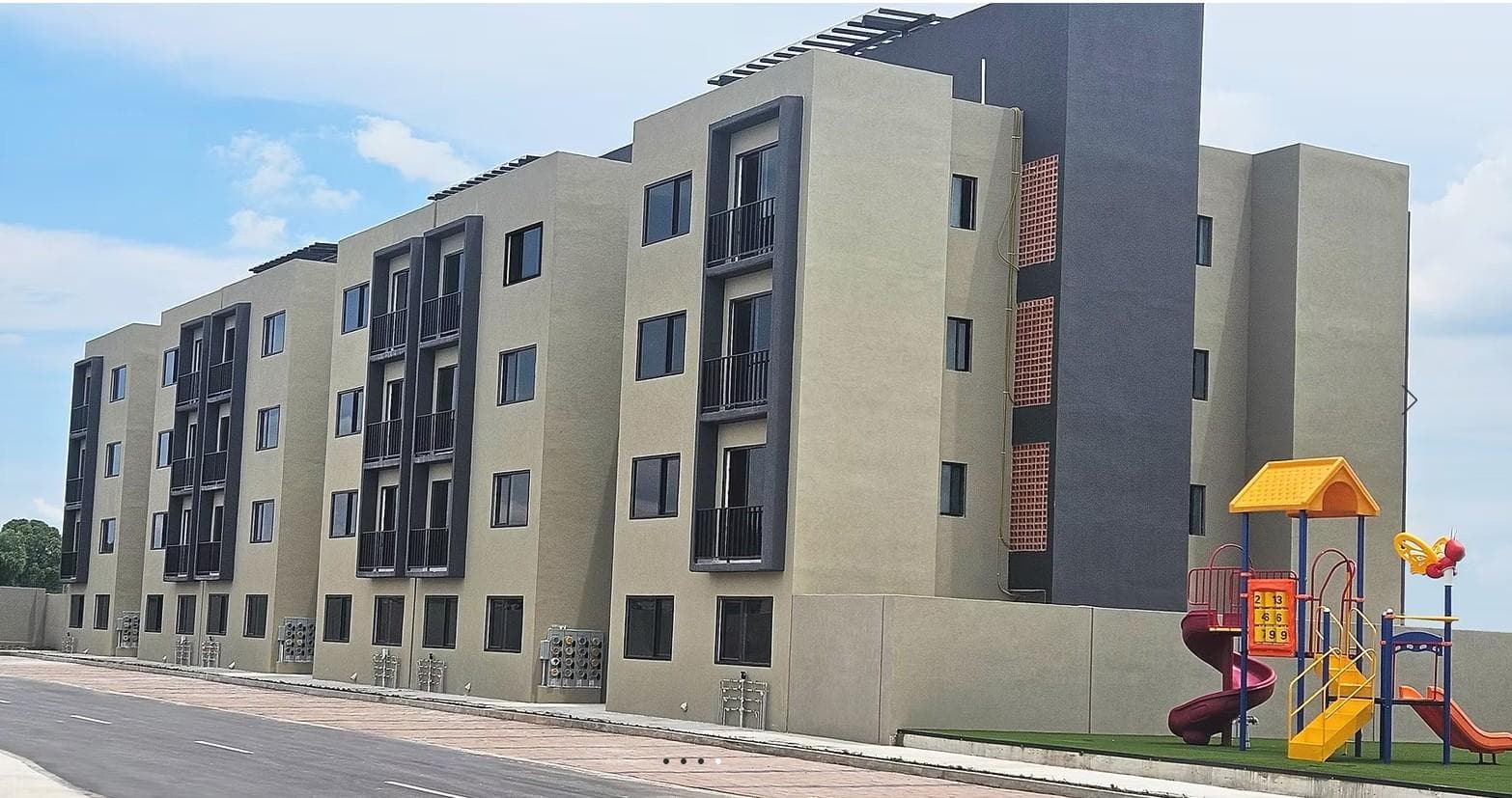 Apartment for Rent Villas la Joya, Querétaro