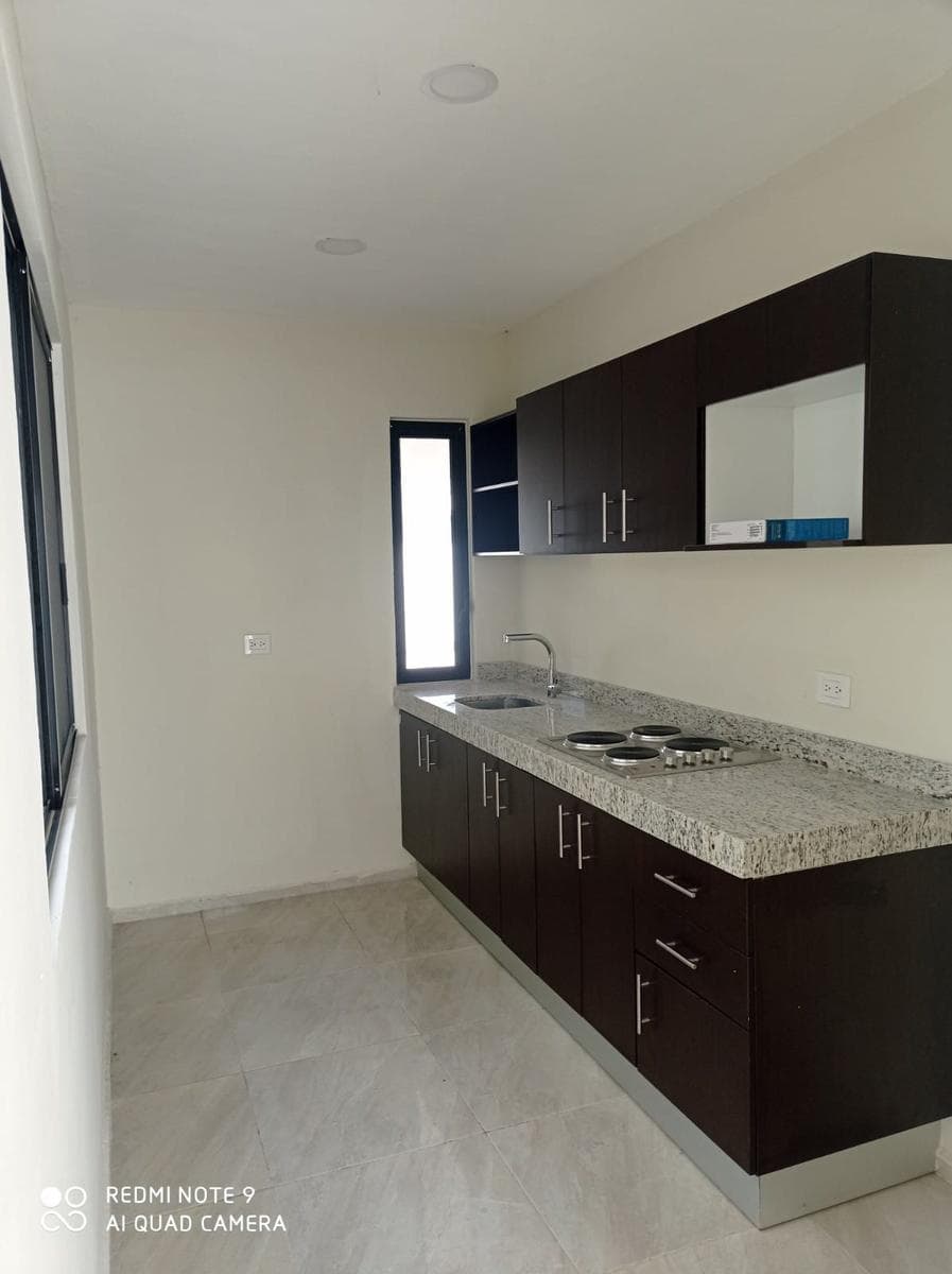 Townhouse for Rent in a Gated Community - Buenavista, Mérida, Yucatán
