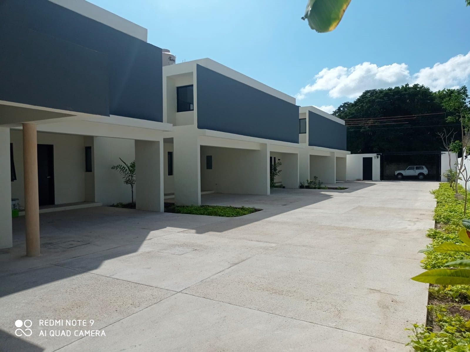 Townhouse for Rent in a Gated Community - Buenavista, Mérida, Yucatán