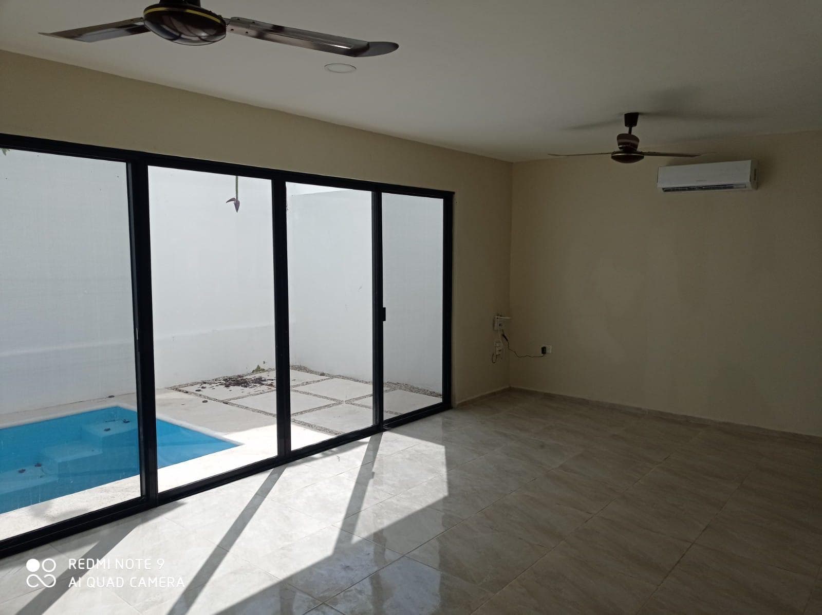 Townhouse for Rent in a Gated Community - Buenavista, Mérida, Yucatán