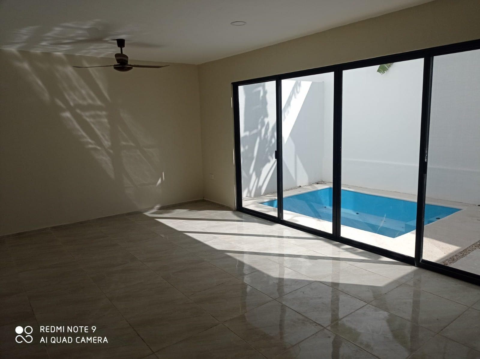 Townhouse for Rent in a Gated Community - Buenavista, Mérida, Yucatán