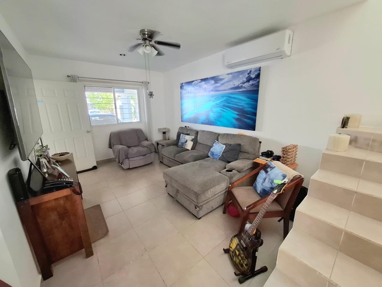 Three-bedroom house for sale in Playa del Carmen