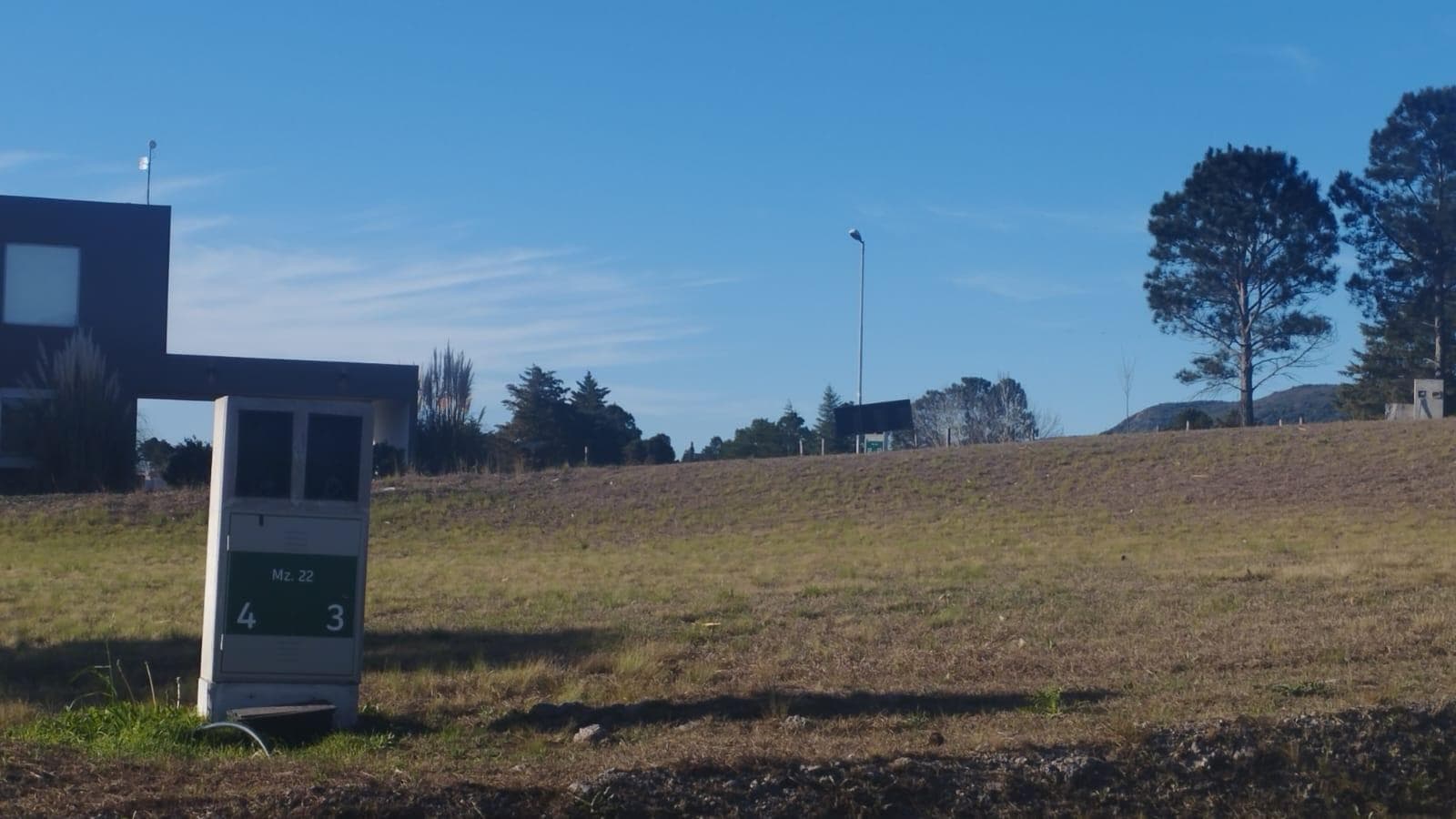 Land for Sale in Carlos Paz Golf
