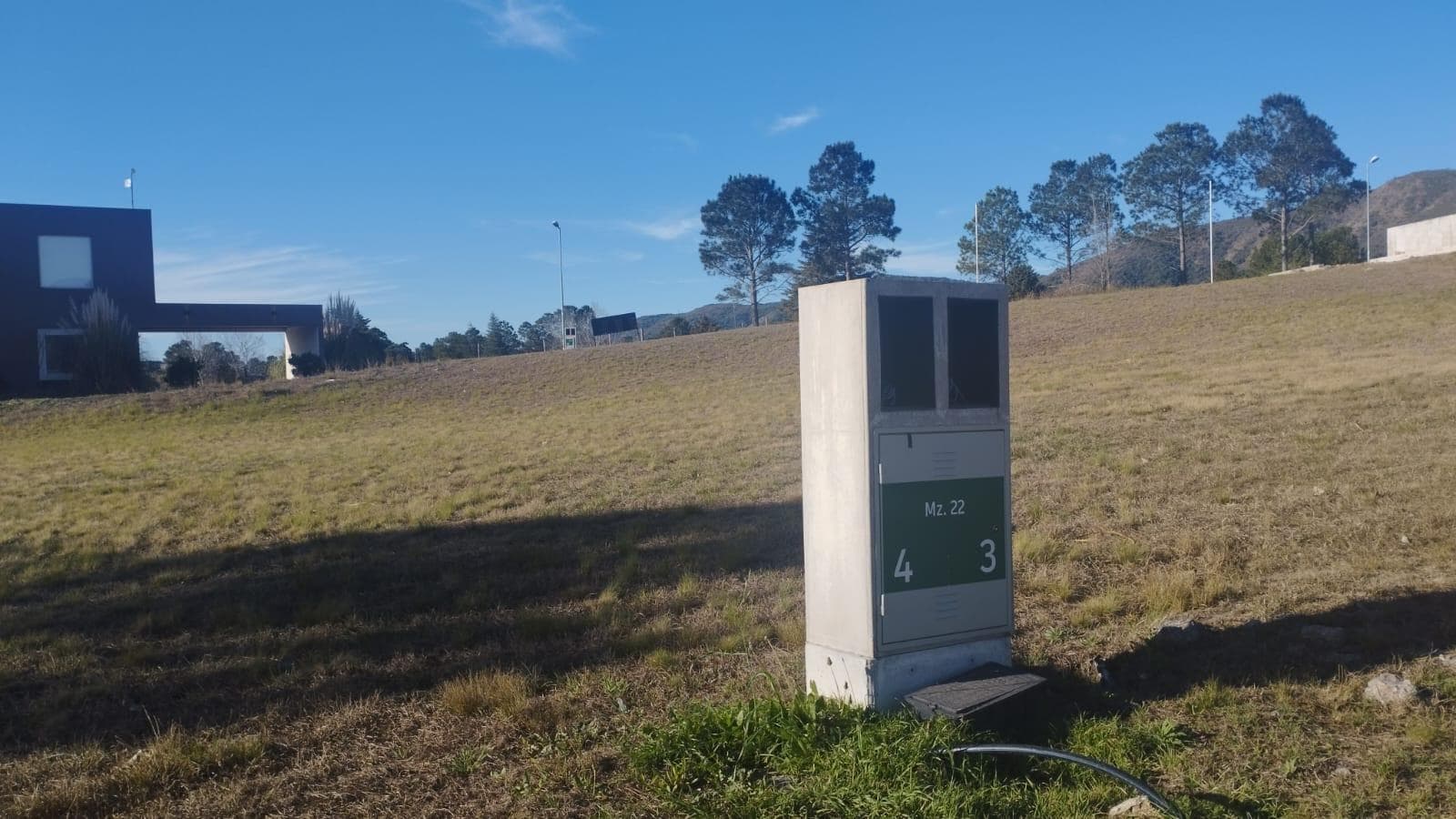Land for Sale in Carlos Paz Golf