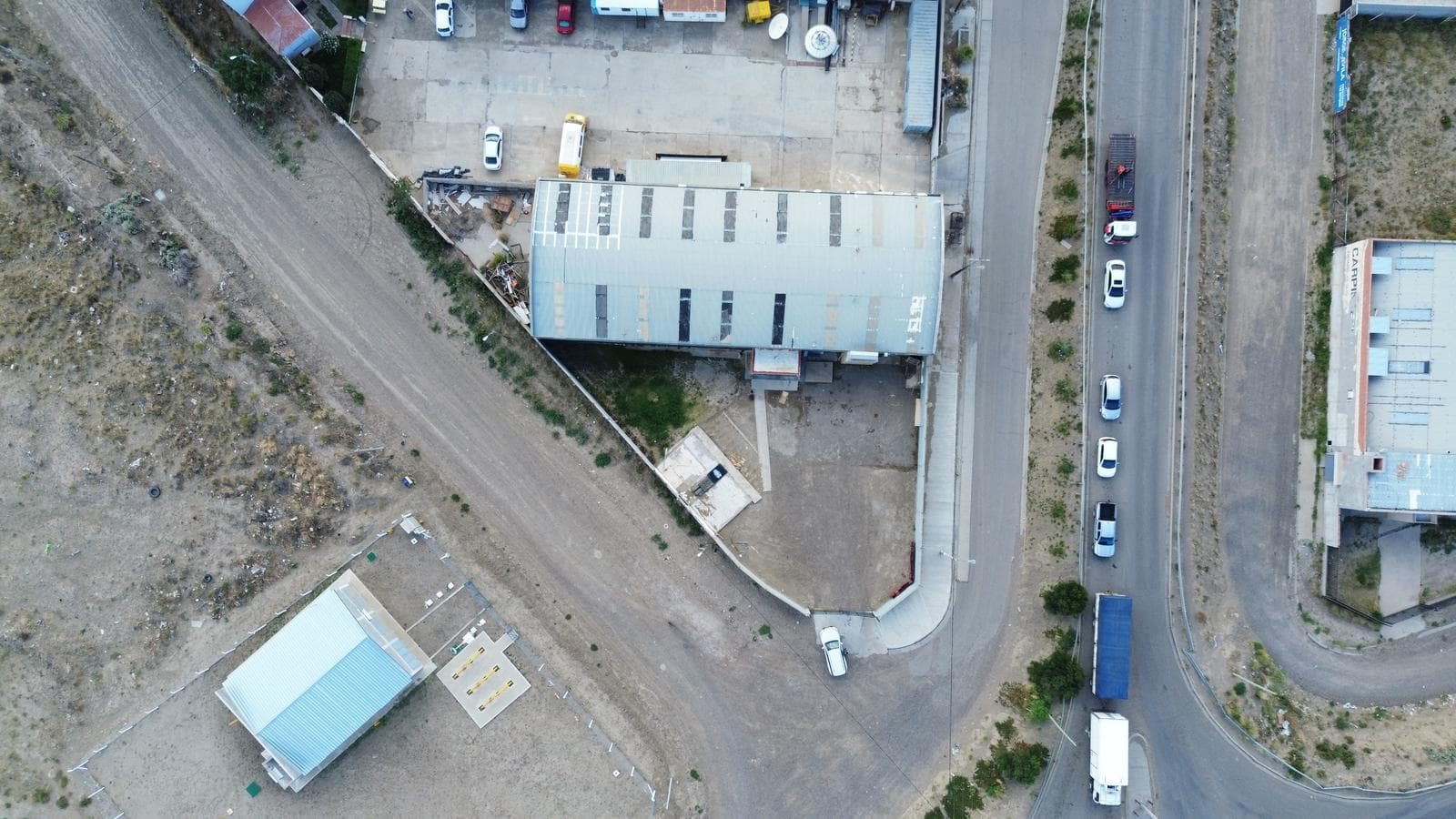 Commercial Warehouse for Rent