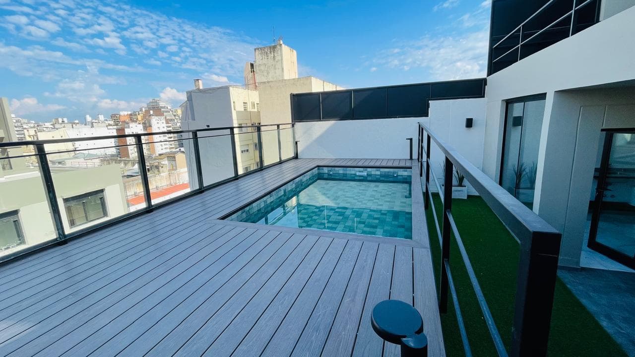 For Sale: Brand-new studio apartment with a pool