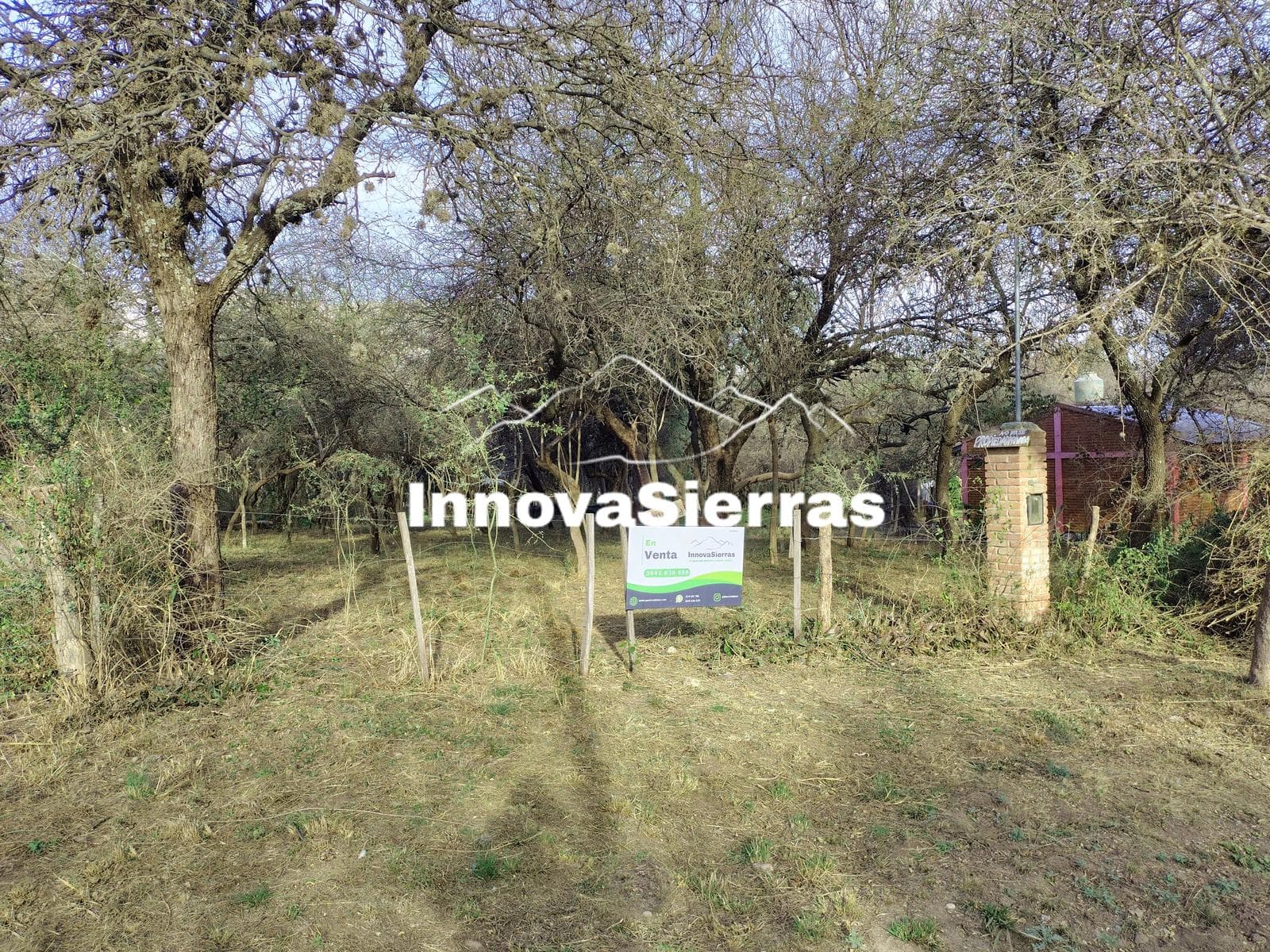 863 m² Plot of Land for Sale with a Beautiful Grove of Trees | 300 m from Route 14 | Los Pozos | Villa de Las Rosas