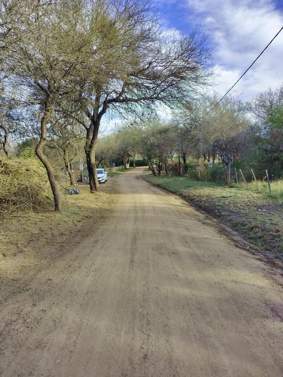 863 m² Plot of Land for Sale with a Beautiful Grove of Trees | 300 m from Route 14 | Los Pozos | Villa de Las Rosas