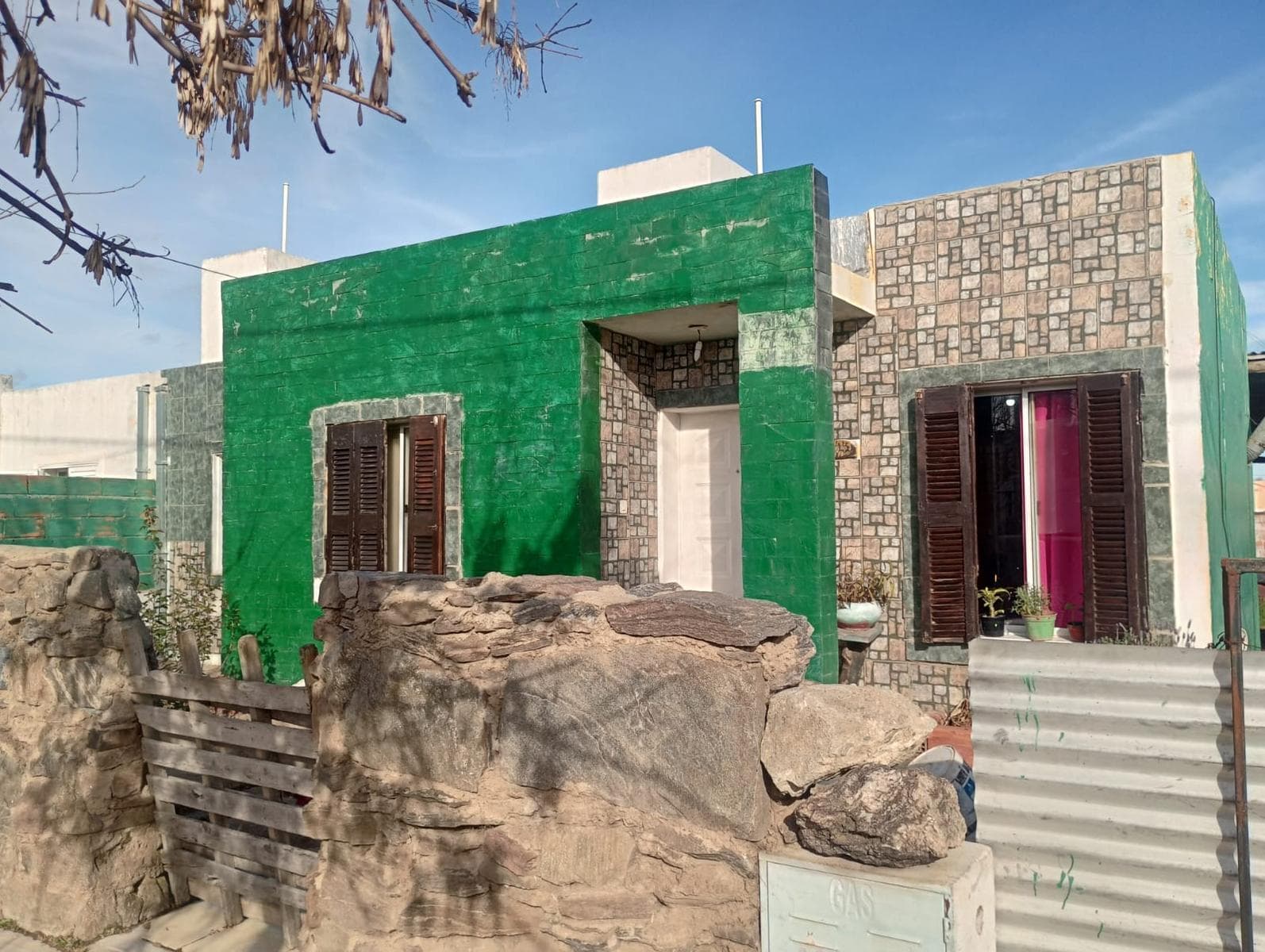 House in La Toma
