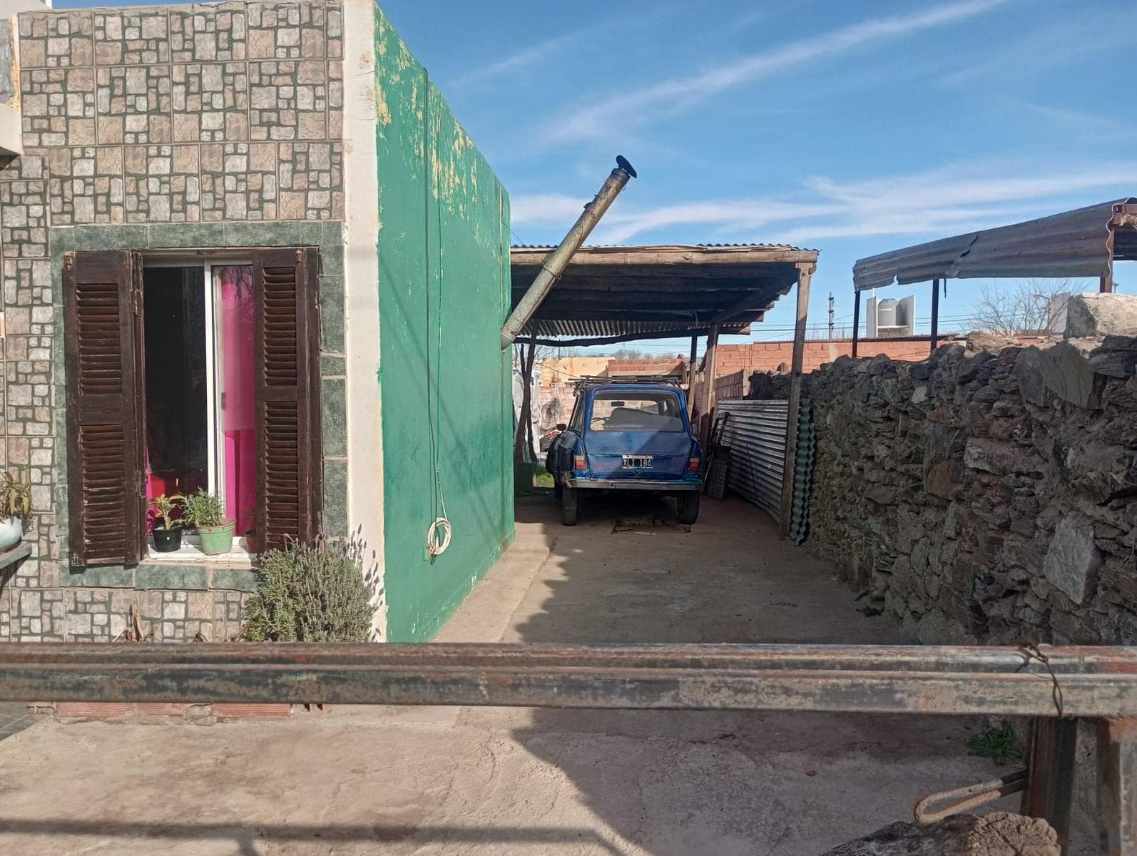 House in La Toma