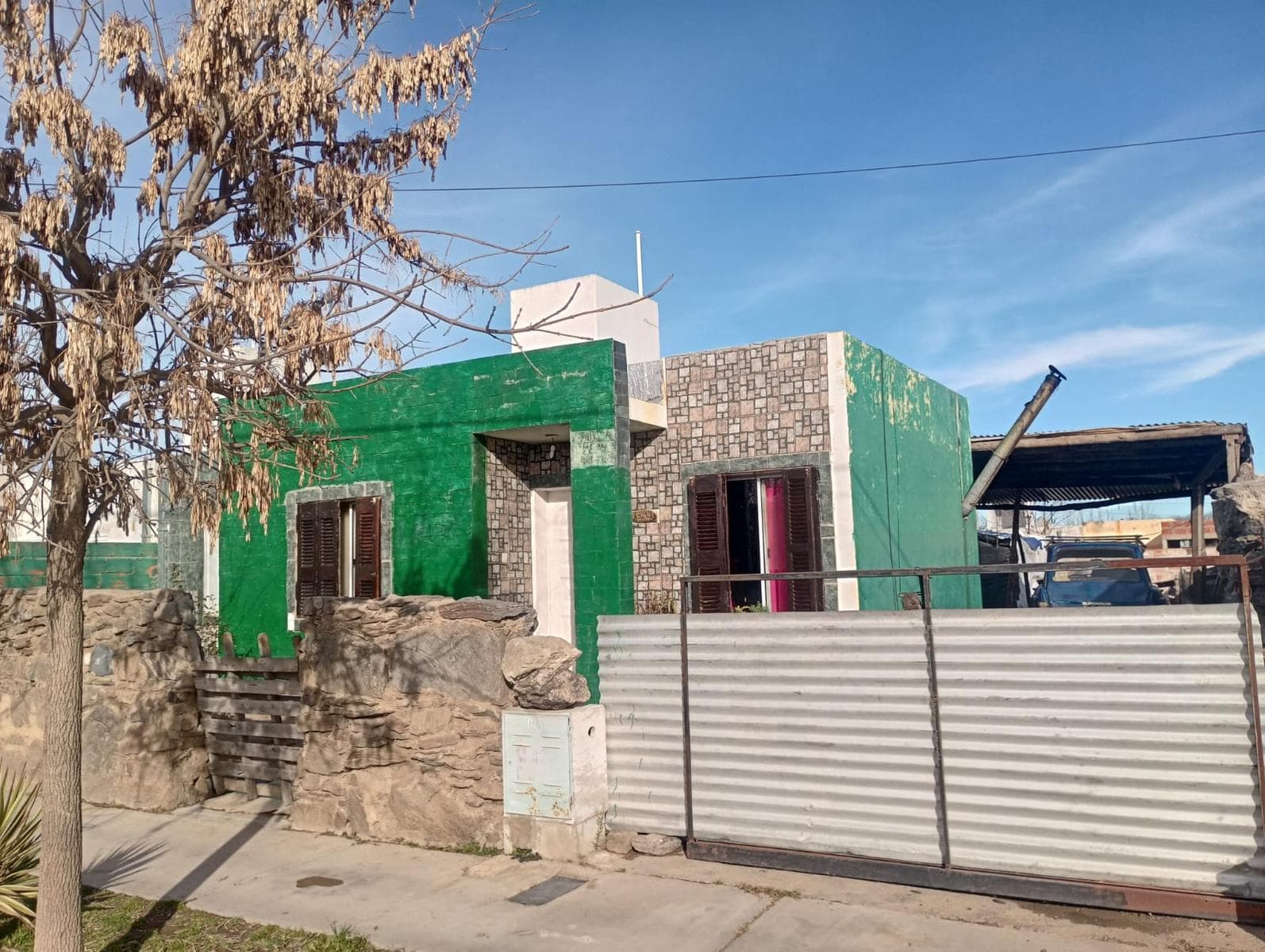 House in La Toma