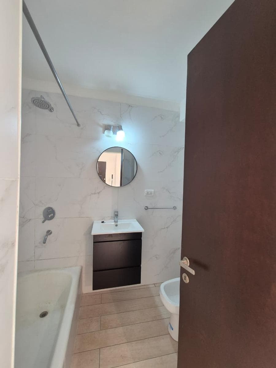 2-Room Apartment for Sale in Mar del Plata, Facing the Street, Completely Renovated to Look Brand New