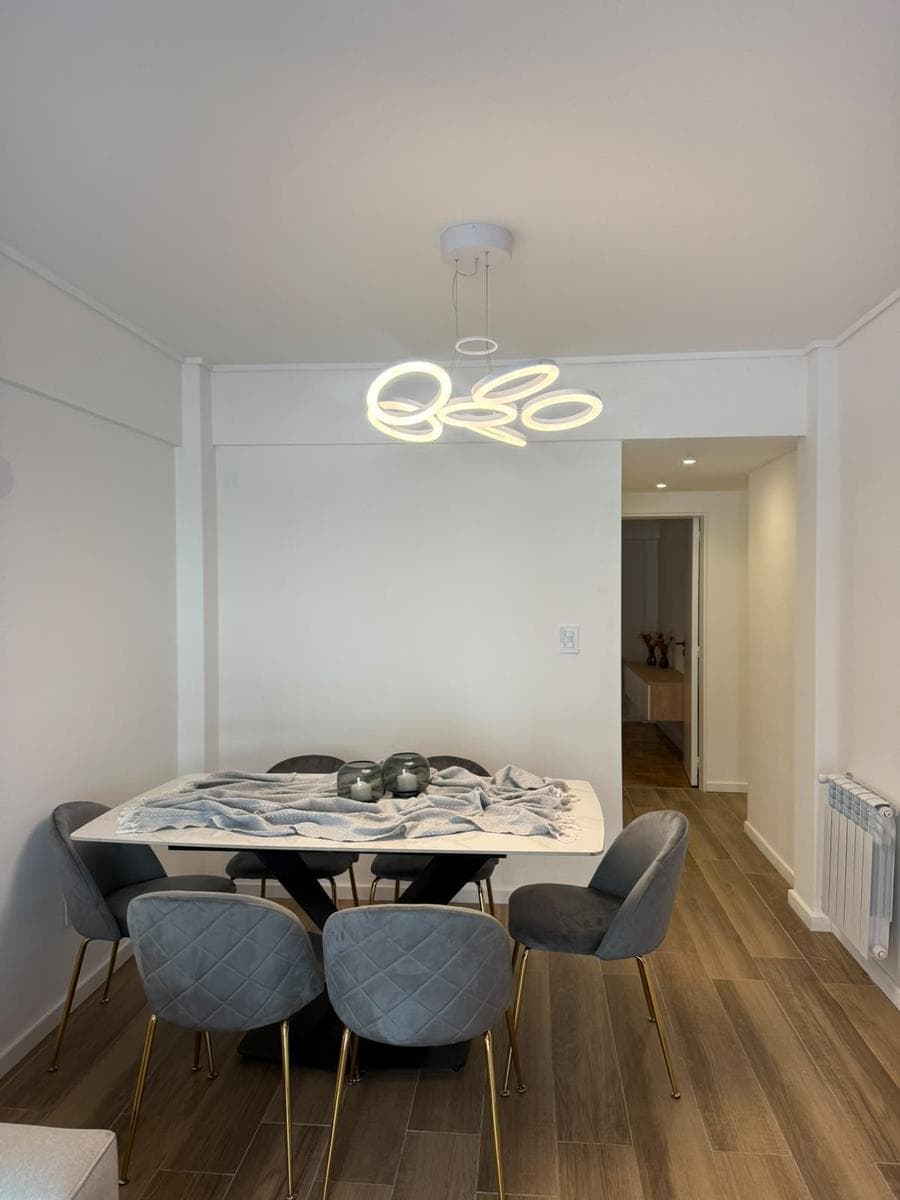 3-Room Apartment for Sale in Mar del Plata on the Street—Renovated to Look Like New, with a Balcony