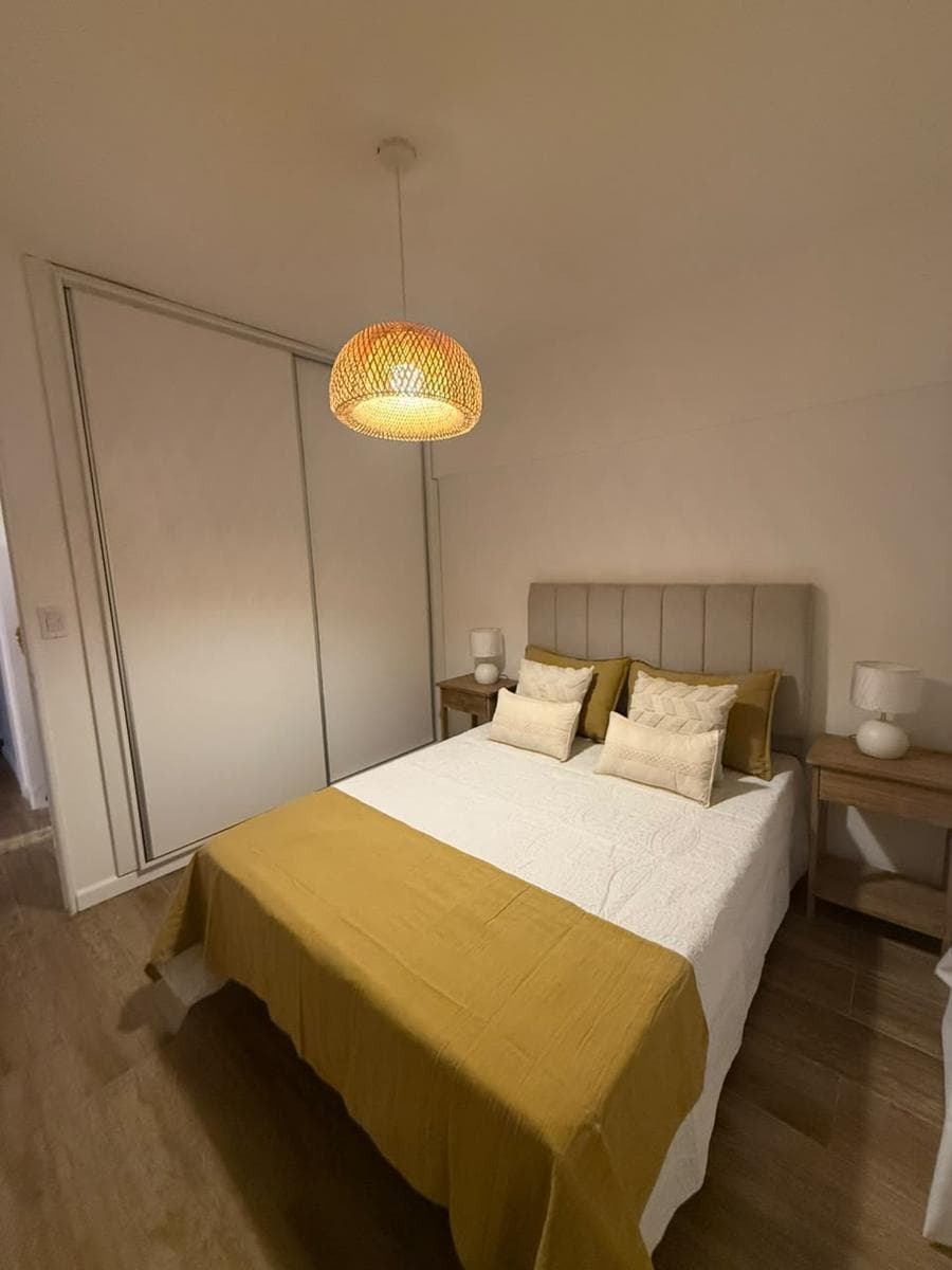 3-Room Apartment for Sale in Mar del Plata, Facing the Back of the Building, Fully Renovated to Look Like New
