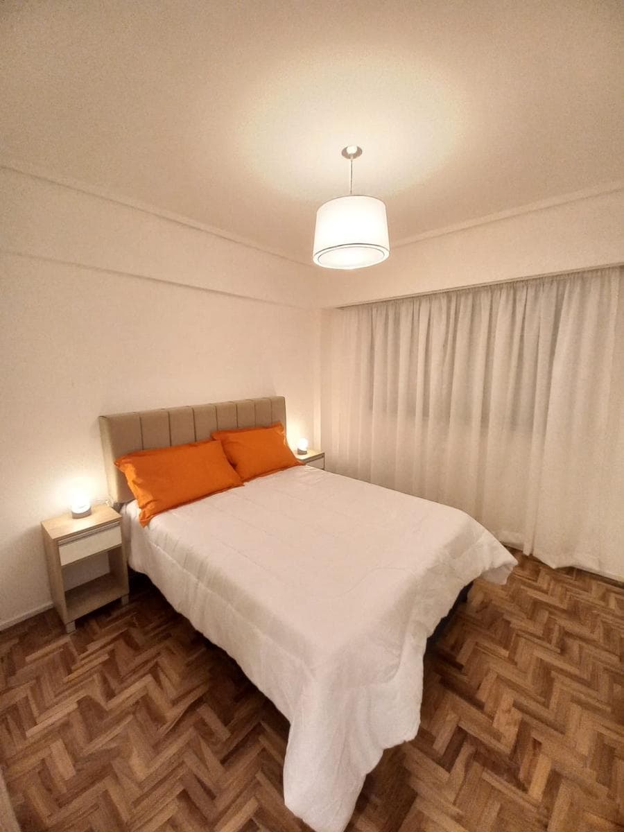 3-Room Apartment for Sale in Mar del Plata on the Street—Renovated to Look Like New, with a Balcony